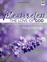 Measureless the Love of God piano sheet music cover